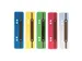 Snelhechtstrips Leitz 3710 PP assorti