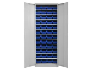 magazijnkast,HxBxD 1950x710x300mm - 1