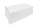 Postpakketbox IEZZY 6 485x260x185mm wit