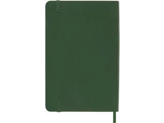 Agenda 2027 Moleskine 12M Weekly 7dag/1pagina pocket sc myrtle green - 8