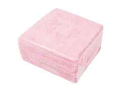 Microvezeldoek 497743 Roze 40x40cm 80 Doeken