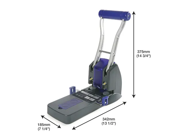 2-gaats perforator P2200 Eco 150 vellen