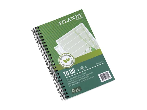 Things to do Djois Atlanta recycled papier Jungle 125x195mm 100 vel