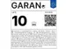 Agrafeuse Leitz 5553 FlatClinch 120fls argent