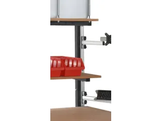 draagzuil,v. paktafel,L 950mm - 1