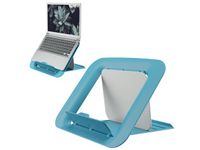 Leitz Ergo Cosy Verstelbare Laptopstandaard Sereen Blauw