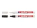 Viltstift edding 780 lakmarker rond zwart 0.8mm