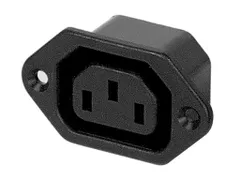 Vrouwelijke Netstekker - Chassismontage