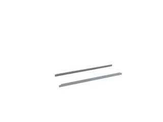 traversepaar,v. bandenstelling,BxD 1000x400mm,vakl. 150kg,verzinkt - 1