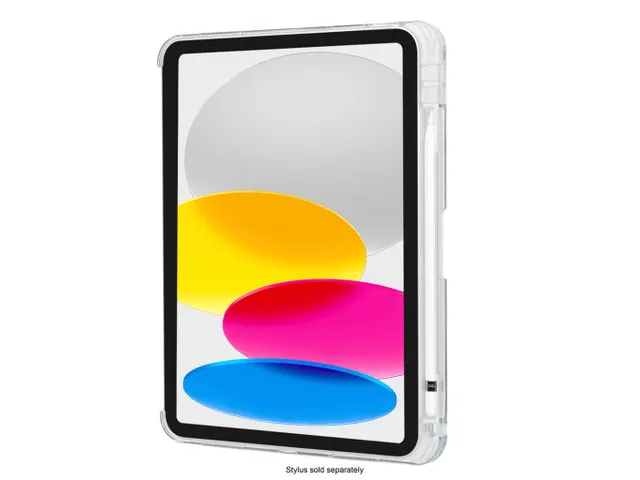 Targus THD927GL Click-In transparante hoes met standaard voor iPad
