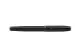 Roller Parker IM Monochrome noir mat PVD pointe fine encre noire