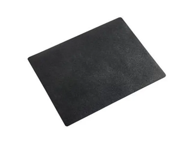 tafellegger,metergoed,ESD,HxB 3x910mm,vinyl,glad,zwart