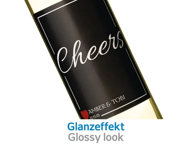 HERMA 4908 Glossy Etiketten A4 96x139,7mm Wit 100 stuks