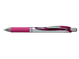 Gelschrijver Pentel Energel BL77 roze 0.35mm