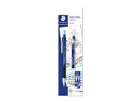 Vulpotlood Staedtler Mars micro 775 0.7mm + extra fijnstiften