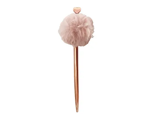 Balpen SushiSunday PomPom Goud