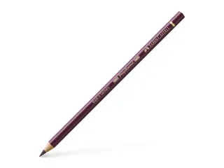 Faber Castell Kleurpotlood Polychromos 194 Roodviolet Fel - 1