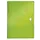 Sorteermap Leitz WOW A4 6 vaks PP groen