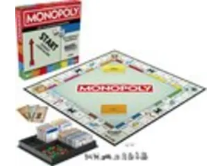 Spel Monopoly classic - 2