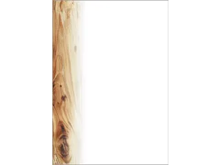 Designpapier Sigel A5 90grs Oak 2, pak 100 vel - 1