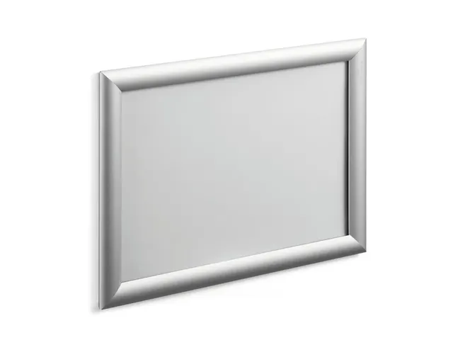Kliklijst Durable aluminium A4 outdoor