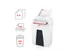Destructeur papier HSM Securio AF100 Particules 4x25mm P-4