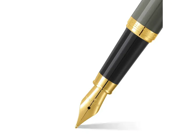 Vulpen SHEAFFER VFM E9427 M Light grey PVD gold
