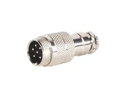 Mannelijke Connector - 6 Pennen