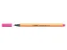 Fineliner STABILO Point 88 /056 Fin rose fluo