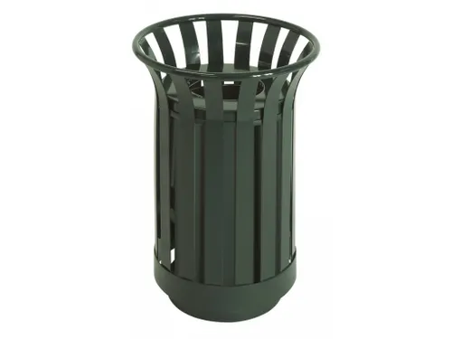 Buitenafvalbak 23 Liter Groen