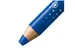 Whiteboardpotlood STABILO MARKdry 30 stuks blauw