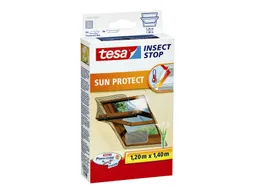 Insectenhor tesa Insect Stop Klittenband voor dakramen 1,2x1,4m antrac