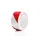 Slijtvaste markeringstape 5 cm x 33 m Rood Wit