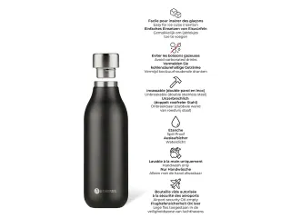 Thermosfles 2.0 Les Artistes Paris 500ml Cool Snoopy - 7