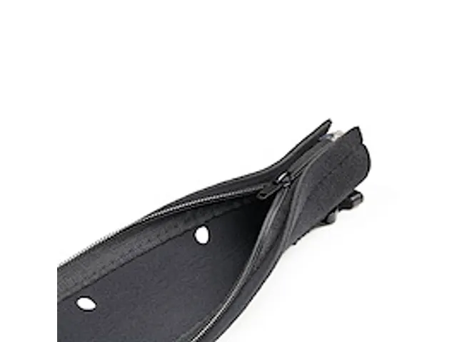 1m Kabelmantel uit Neopreen Rubber