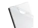 Voorblad Transparant A4 300 Micron PVC