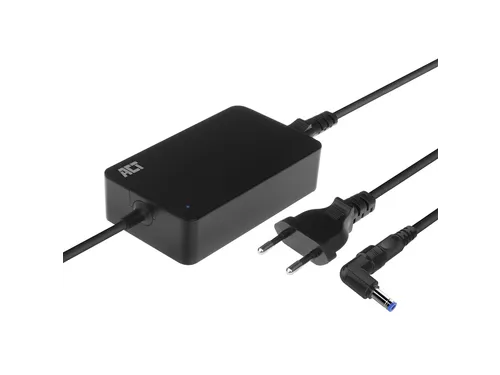 Laptop Oplader ACT Compact universeel 65W