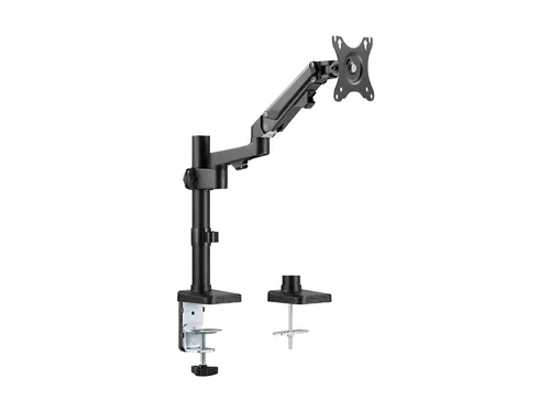 Monitorarm Neomounts DS70-750BL1 zwart 1 scherm 17-27 inch
