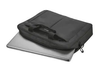 Laptoptas Trust Primo 16 inch zwart - 2