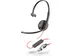 Micro-casque monaural USB-C noir Poly Blackwire 3210 + adaptateur USB-
