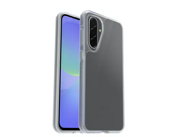 Otterbox Case React Galaxy A36 5G Bluemesa clear Propack