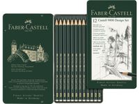 Faber Castell 9000 Potlood