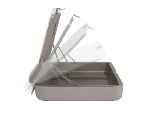 Laptopstandaard Addit Bento Toolbox 900 Wit - 8