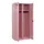 locker voor scheiding van kleding,HxBxD 1850x800x500mm,2vak