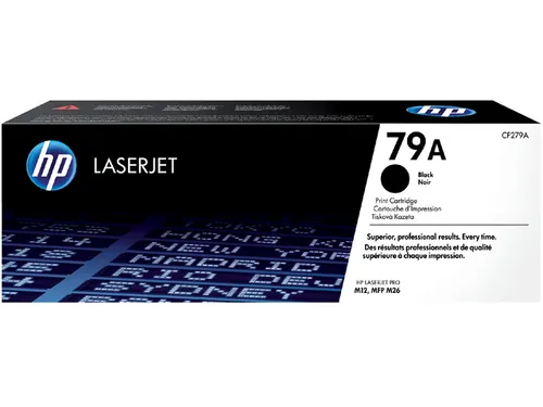 HP CF279A 79A Toner Zwart 1.000 Pagina's Origineel