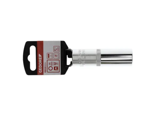 R61101614 Dopsleutel 1/2 inch 12vierkant 16mm lengte 77mm