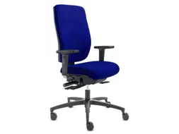 Dauphin Bureaustoel Blauw
