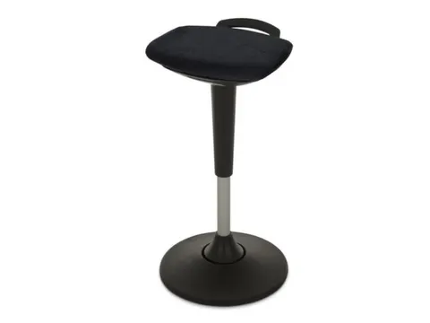 Stasteun Schommeleffect In Alle Richtingen Zitting Stof Zwart