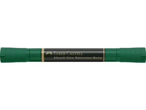 Aquarel marker Faber-Castell Albrecht Dürer 264 donker phthalogroen