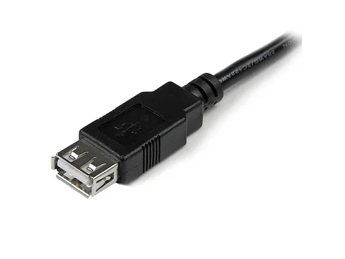 15cm USB 2.0 Verlengkabel A naar A - M/F